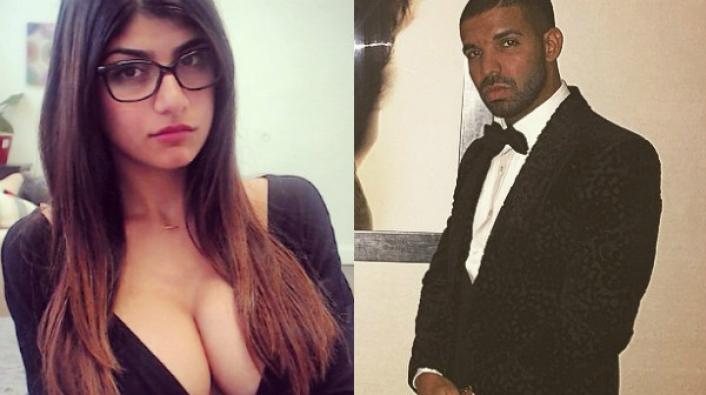 Drake Tries To Have Sex With Porn Star Mia Khalifa